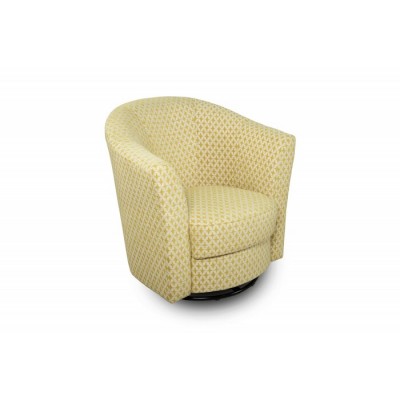 Fauteuil bercant et pivotant 9124 (Hula 022)