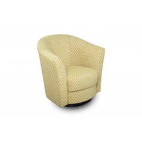Fauteuil bercant et pivotant 9124 (Hula 022)