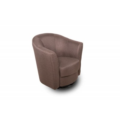 Fauteuil bercant et pivotant 9124 (Legend 027)
