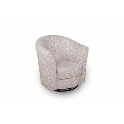 Fauteuil bercant et pivotant 9124 (Rascal 091)