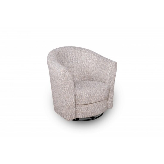 Fauteuil bercant et pivotant 9124 (Rascal 091)