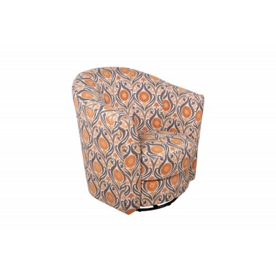 Fauteuil bercant et pivotant 9124 (Serenade 4003)