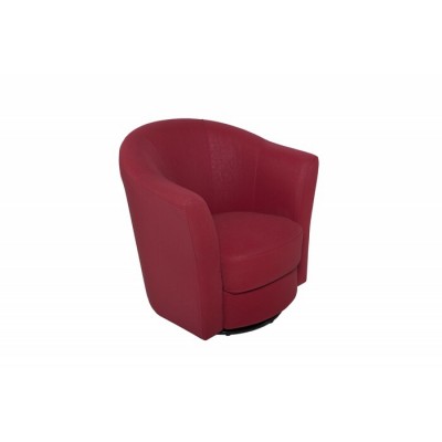 Fauteuil bercant et pivotant 9124 (Sweet 001)