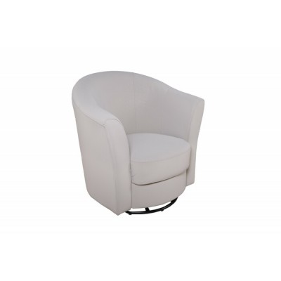 Fauteuil bercant et pivotant 9124 (Sweet 005)
