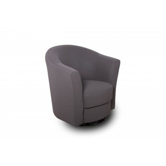 Fauteuil bercant et pivotant 9124 (Sweet 010)