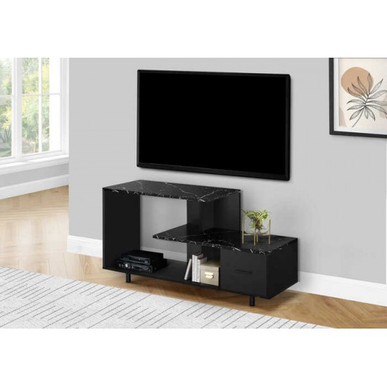 Meuble audio-video 48"L I2610