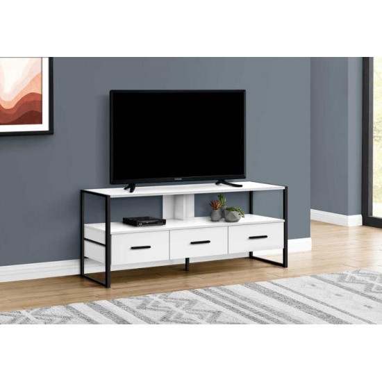 Meuble audio-video 48"L I2615