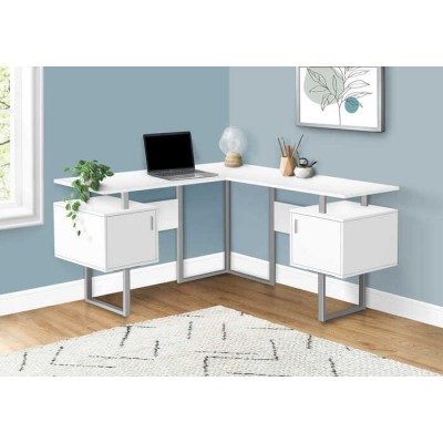 Bureau de travail en coin 58