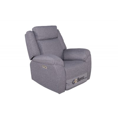 Fauteuil bercant, pivotant et inclinable...