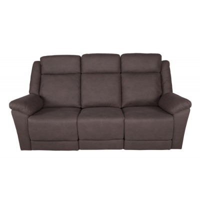 Sofa inclinable électrique et têtes ajustables...