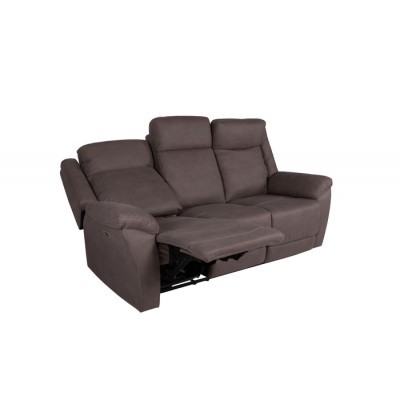 Sofa inclinable électrique et têtes ajustables 6535 (V02)