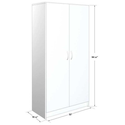 Armoire 32" 3232.01 (Chocolat)