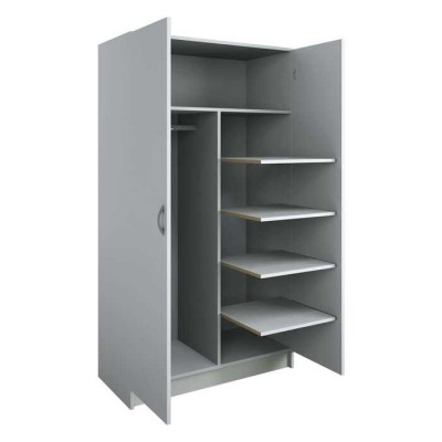 Armoire penderie 36" 3611.03 (Blanc)