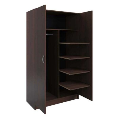 Armoire penderie 36" 3632.03 (Chocolat)