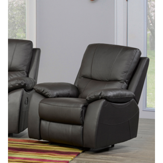 Fauteuil inclinable T1415 (Expresso)