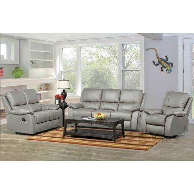 Fauteuil inclinable T1415 (Gris Pale)