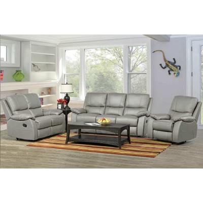Causeuse inclinable T1415 (Gris Pale)