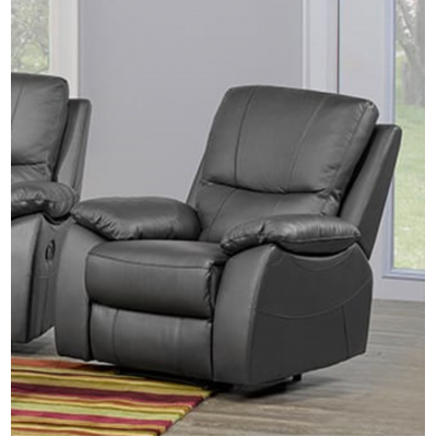 Fauteuil inclinable T1415 (Charcoal)