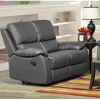Causeuse inclinable T1415 (Charcoal)
