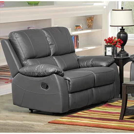 Causeuse inclinable T1415 (Charcoal)