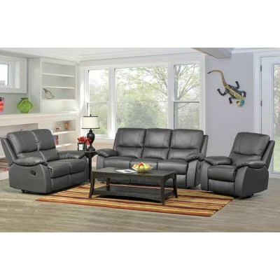 Causeuse inclinable T1415 (Charcoal)