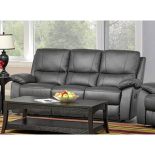 Sofa inclinable T1415 (Charcoal)