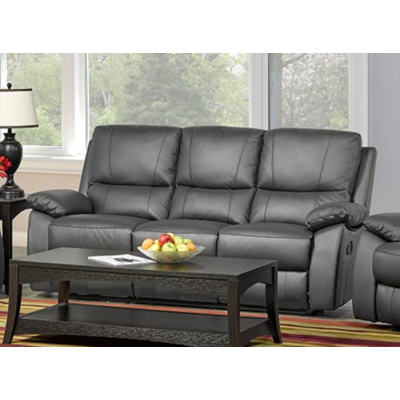 Sofa inclinable T1415 (Charcoal)