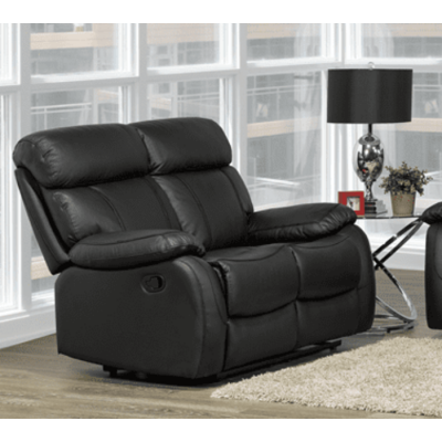 Causeuse inclinable T1420 (Noir)