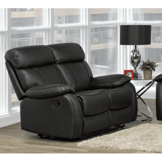 Causeuse inclinable T1420 (Noir)