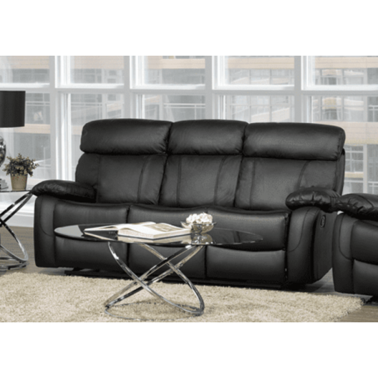 Sofa inclinable T1420 (Noir)