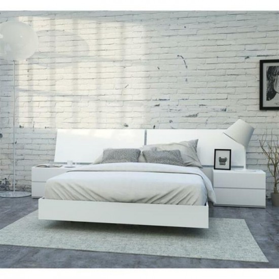 Ensemble District 4mcx. 400660 (Blanc)