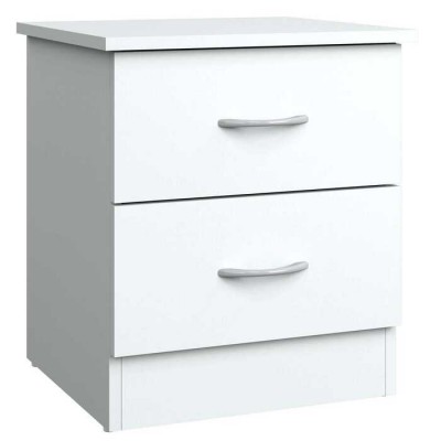 Table de chevet Billabong 18'' (Blanc)