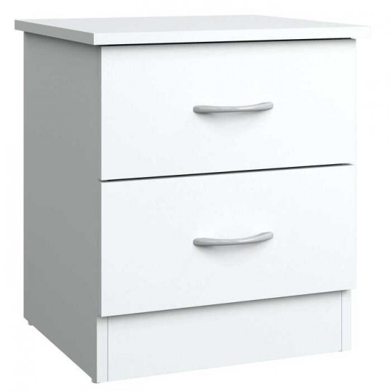 Table de chevet Billabong 18'' (Blanc)
