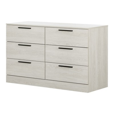 Bureau double Step One 12987 (Chêne hivernal)