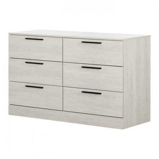 Bureau double Step One 12987 (Chêne hivernal)