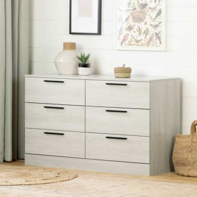 Bureau double Step One 12987 (Chêne hivernal)