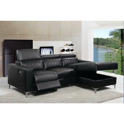 Sofa avec chaise longue droite IF-9021