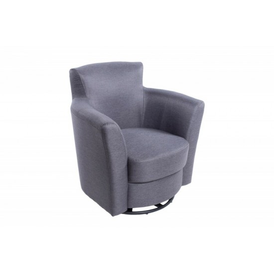 Fauteuil bercant et pivotant 9126 (Aura 012)