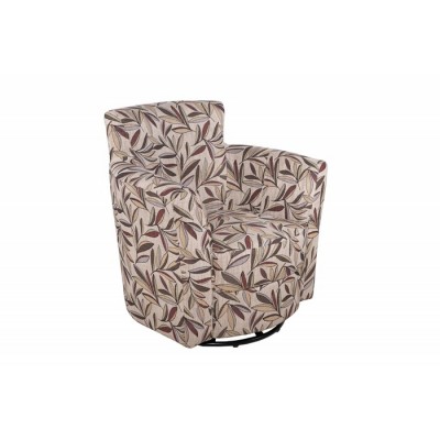 Fauteuil bercant et pivotant 9126 (Canopy 020)