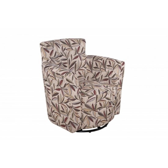 Fauteuil bercant et pivotant 9126 (Canopy 020)