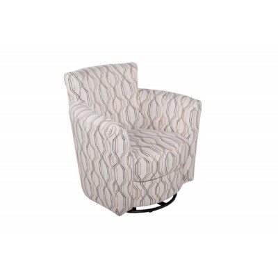Fauteuil bercant et pivotant 9126 (Cascade 602)