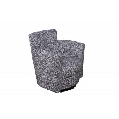 Fauteuil bercant et pivotant 9126 (Chai 140)