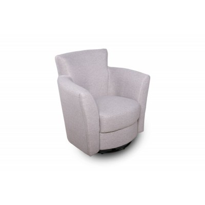 Fauteuil bercant et pivotant 9126 (Harper 097)