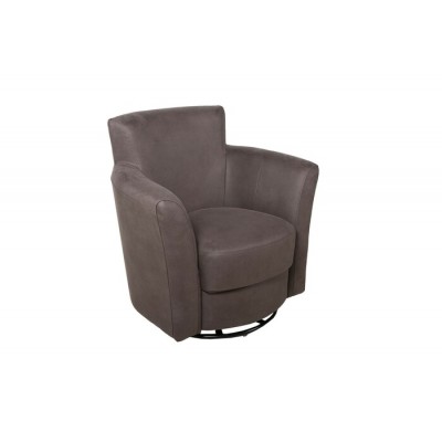 Fauteuil bercant et pivotant 9126 (Hero 007)
