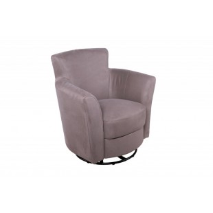 Fauteuil bercant et pivotant 9126 (Hero 009)