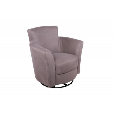 Fauteuil bercant et pivotant 9126 (Hero 009)