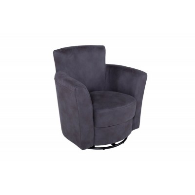 Fauteuil bercant et pivotant 9126 (Hero 019)