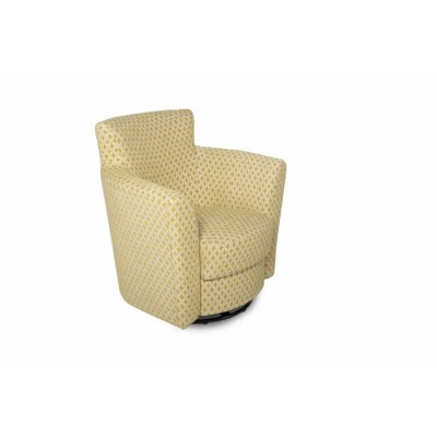 Fauteuil bercant et pivotant 9126 (Hula 022)