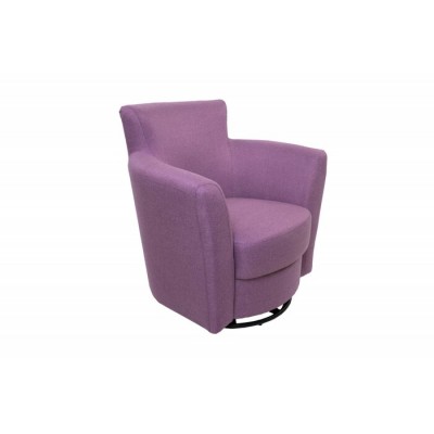 Fauteuil bercant et pivotant 9126 (Legend 016)