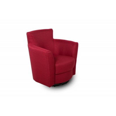 Fauteuil bercant et pivotant 9126 (Legend 018)